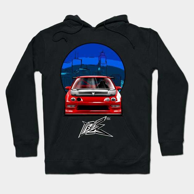 Acura integra hoodie discount
